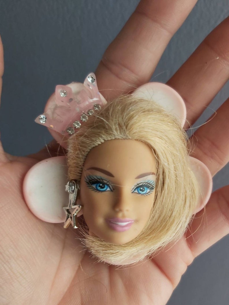 Amazing Barbie Brooch of all time Unlock more insights!