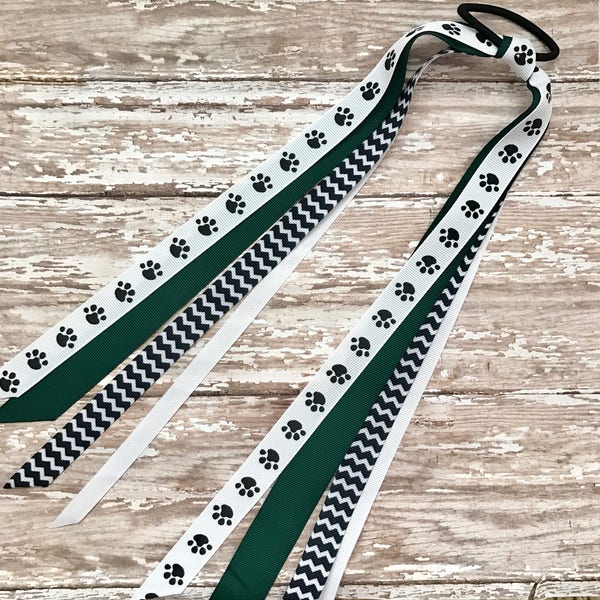 Sports Team Ribbon - Etsy