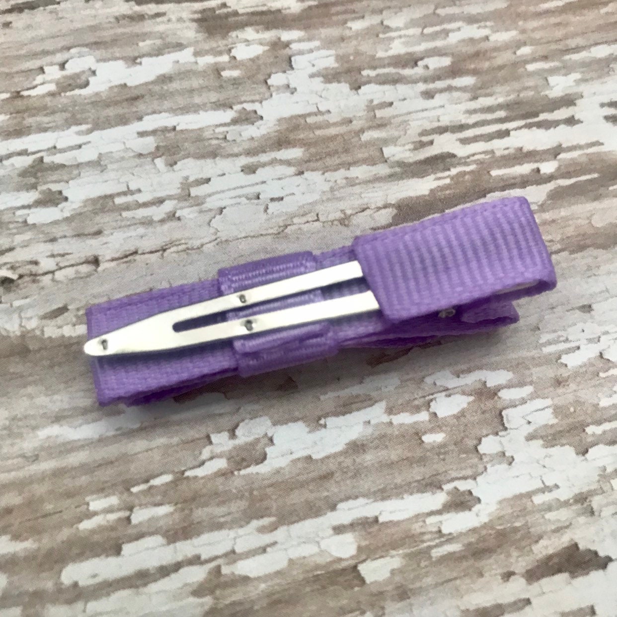 Hair Clips Pink Purple Hair Clip Hair Clip for Baby Baby Etsy