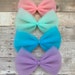 see more listings in the tulle. hair. bows. section