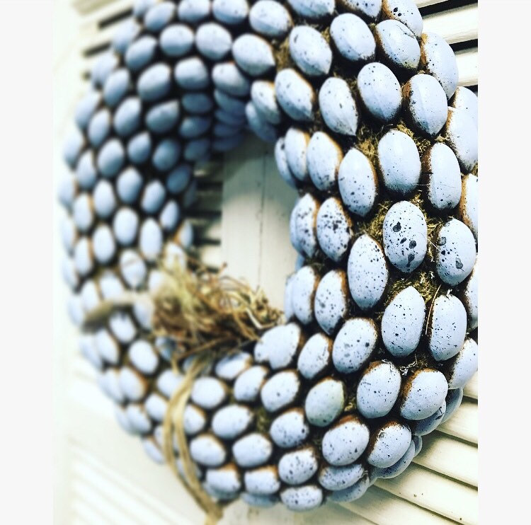 Blue Wreath Easter Wreath Front Door Wreath Farmhouse Wreath Housewarming Gift Wreath Bird lovers,Pecan Wreath Blue Wreath Easter Wreath Front Door Wreath Farmhouse Wreath Housewarming Gift Wreath Bird lovers,Pecan Wreath