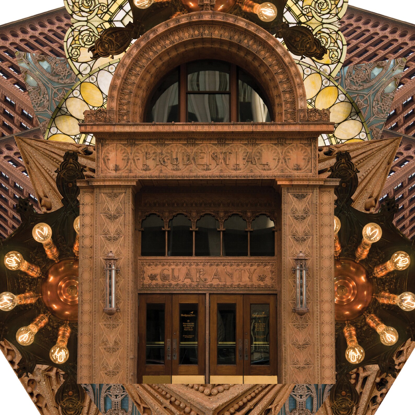The Guaranty Building Buffalo NY Etsy