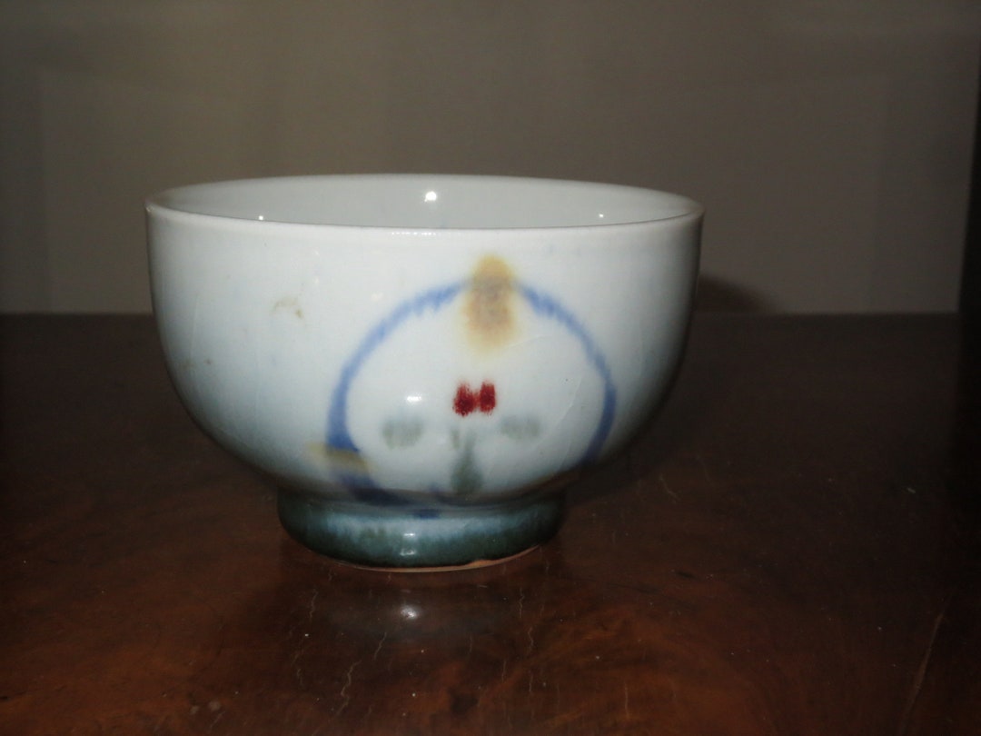 Vintage Quebec Pottery Signed by Artist Kinya Ishikawa, Canadian