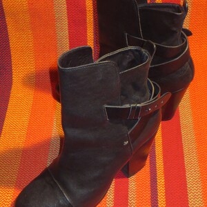 Rag Bone Ankle Boot Etsy