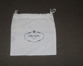 prada dust bag authentic