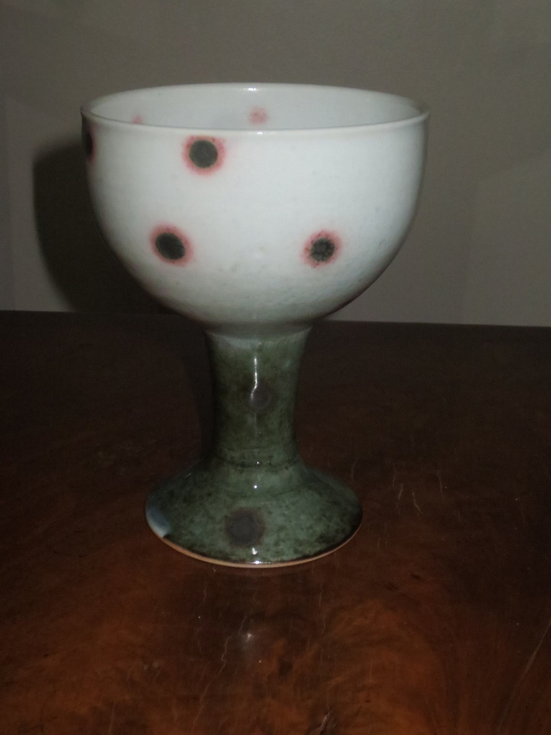 Vintage Quebec Pottery Signed by Artist Kinya Ishikawa, Canadian