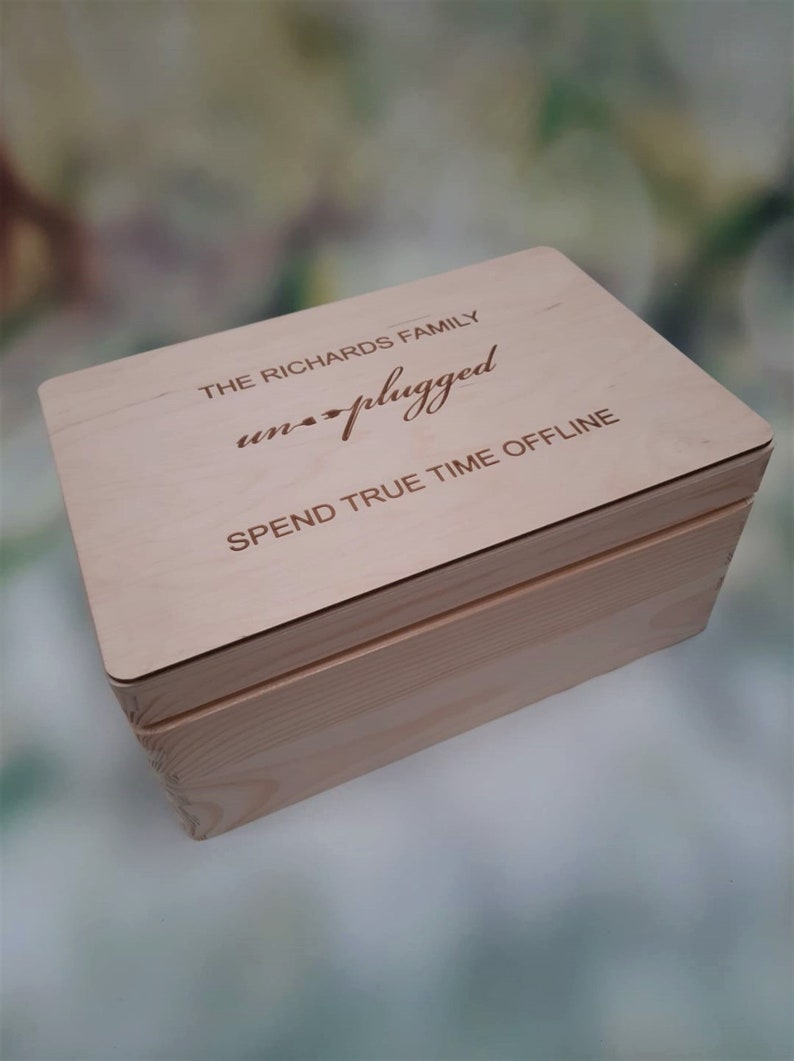 Offline Unplugged Mobile Box Mobile Phone Deposit Box Etsy