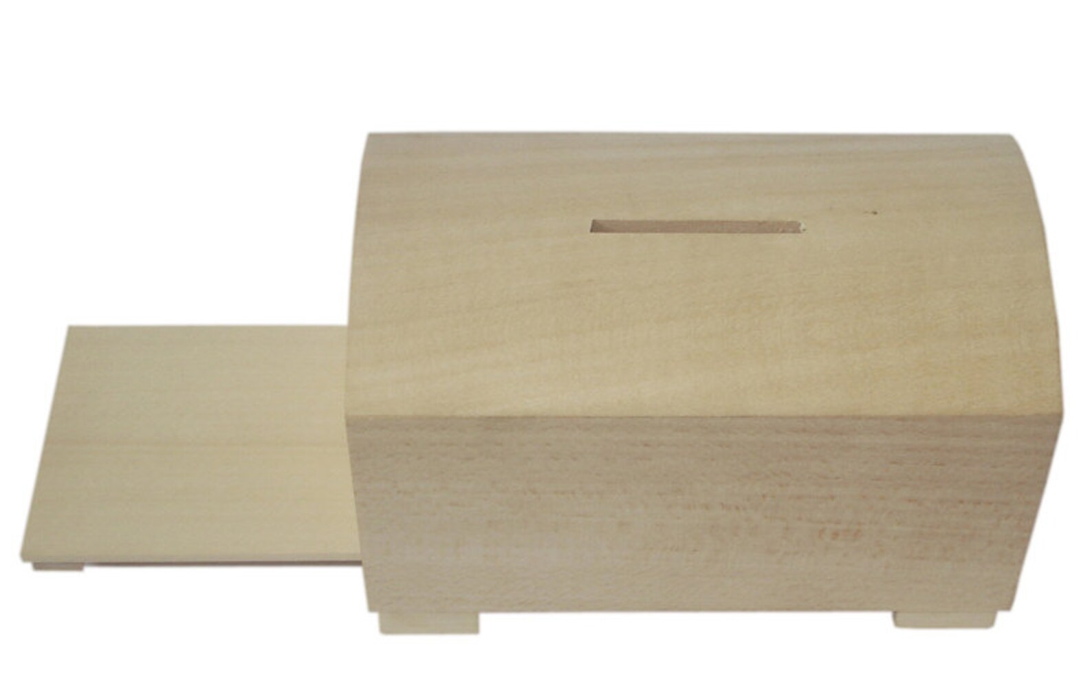 Plain Wooden Money Box Money Bank Untreated Wood Project Etsy UK