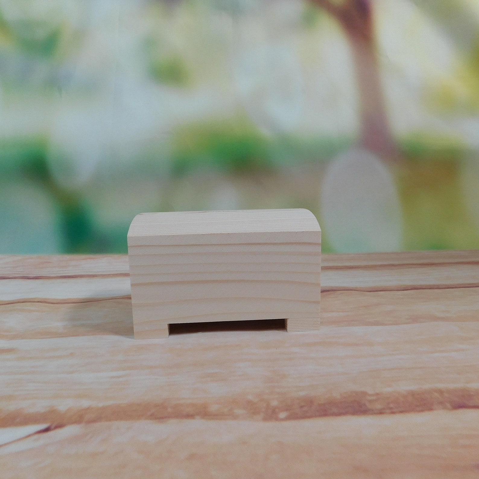 Plain Wooden Money Box Money Bank Untreated Wood Project Etsy UK