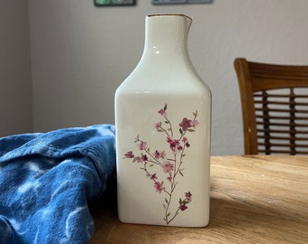 Vintage Pottery Barn Sake Bottle