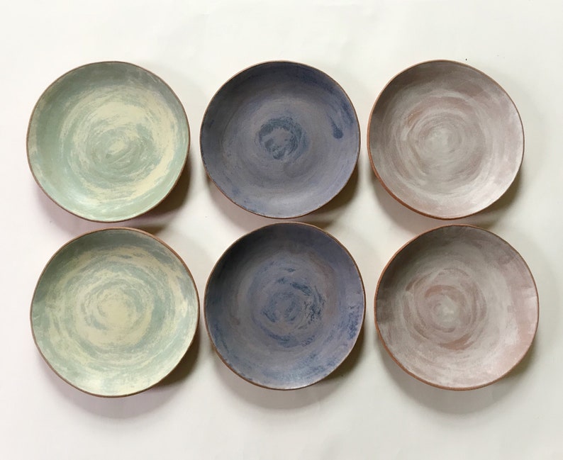 Ceramic Dinner Plate. Mix and Match Dinnerware. Made to Order. Etsy