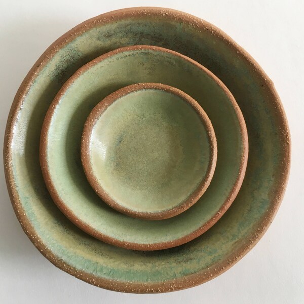 Sweet Peas Pottery Etsy
