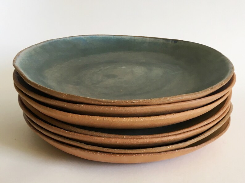 Ceramic Dinner Plate. Mix and Match Dinnerware. Made to Order. Etsy UK