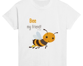 T-Shirt Biene für Kinder