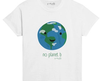 T-Shirt Planet für Kinder