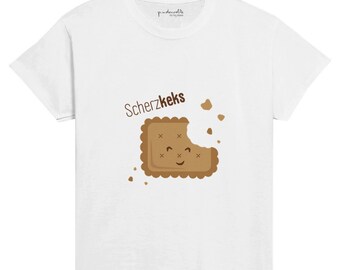 T-Shirt Scherzkeks für Kinder