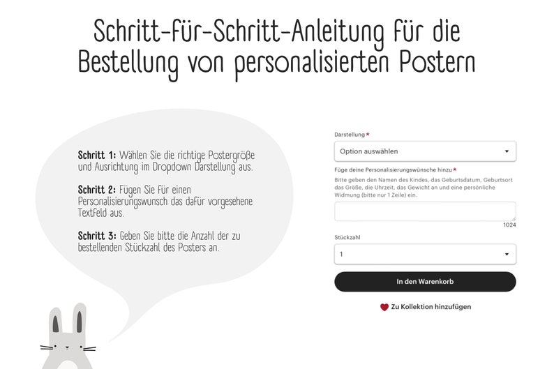 Geburtsanzeige Geburtsdaten Geburtsposter Sternzeichen Poster Personalisiert Geburt Geschenk Geburtsbild Bild 4