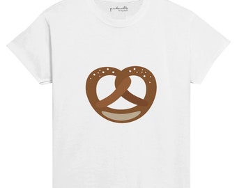 T-Shirt Bretzel für Kinder