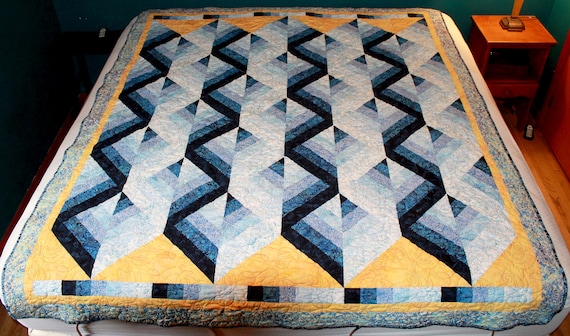 mirror mirror quilt pattern