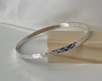 Bracelet with birds and textures handmade in sterling silver for women, big bracelet, silver bracelet, massive bracelet, solid silver jewel