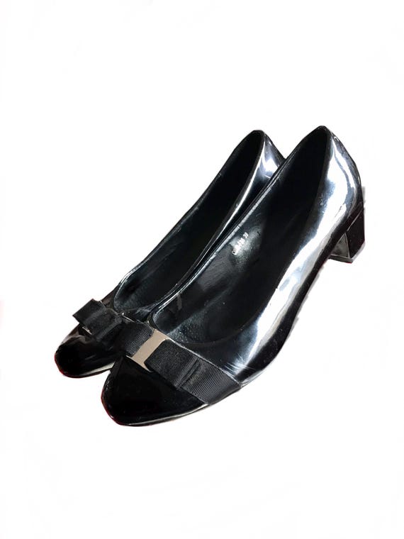 Annie 60 Pumps in Patent Leather main image 1