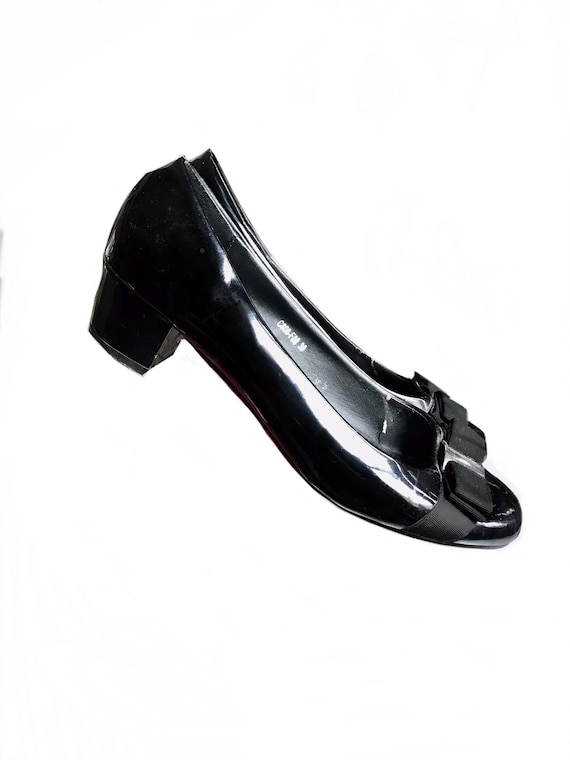 Annie 60 Pumps in Patent Leather