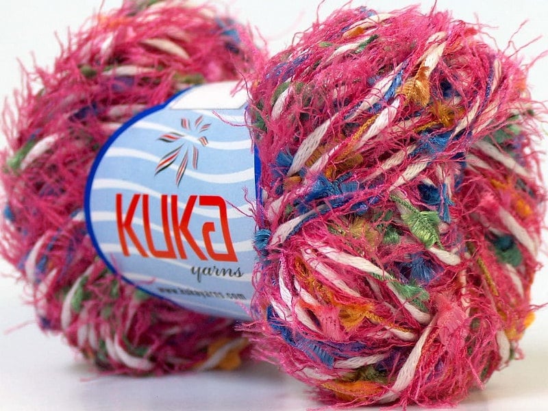 At Decimal symptom Kuka Yarn - Etsy