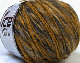 Alpaca Yarn, Knitting Yarn, Simba ICE Alpaca wool yarn