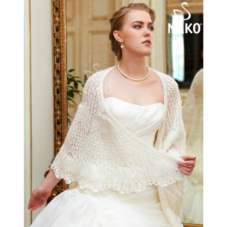 NAKO King Moher Yarn, Winter Yarn, Acrylic Yarn, Clothes Yarn, Shawl ...