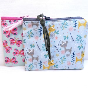 Mini Tasche Geldbörse Geldbeutel Kind Kleine Tasche  Minitäschlein Minigeldbeutel Schulkind Kindergartenkind Schultüte Geschenk Schulstart