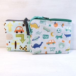Mini Tasche Geldbörse Geldbeutel Kind Kleine Tasche  Minitäschlein Minigeldbeutel Schulkind Kindergartenkind Schultüte Geschenk Schulstart