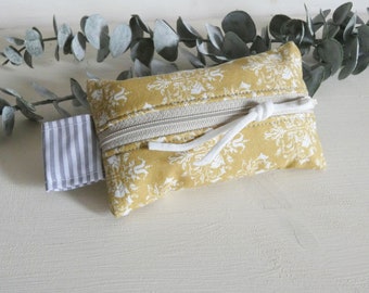 sewn Tatüta or handkerchief bag made of high-quality cotton fabric to give away for yourself or other gifts