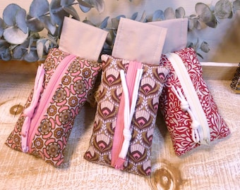 Tissue pouch / tissue box / fabric bag / tissue holder / small fabric bag / pouch / graphic / patterned / gift / souvenir