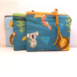 Mini Tasche Geldbörse Geldbeutel Kind Kleine Tasche  Minitäschlein Minigeldbeutel Schulkind Kindergartenkind Schultüte Geschenk Schulstart