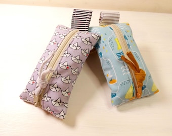 TATÜTA - Tissue Pouch - Mini Pouch - Nautical
