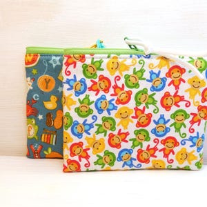 Mini Tasche Geldbörse Geldbeutel Kind Kleine Tasche  Minitäschlein Minigeldbeutel Schulkind Kindergartenkind Schultüte Geschenk Schulstart