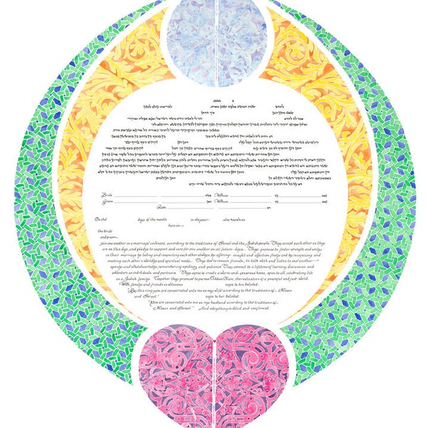 Spanish Wedding Vows