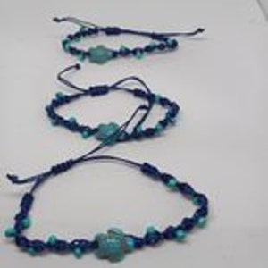 Tiny Turtle Bracelets