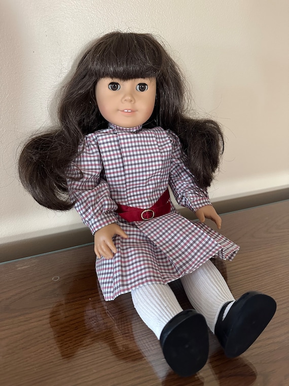 Pleasant Company American Girl Doll Samantha Huge Collection Etsy