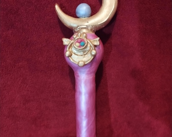 Sailor Moon Crescent Wand