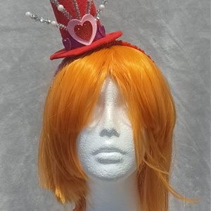 Valentine's Day Hat: Bursting With Love