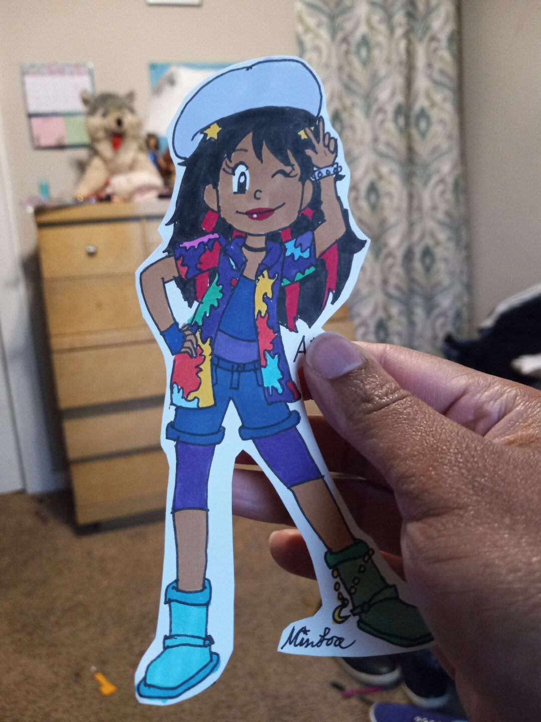 Custom Sticker Set - Etsy