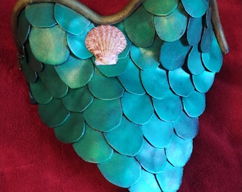 Reggiseni per costume da sirena