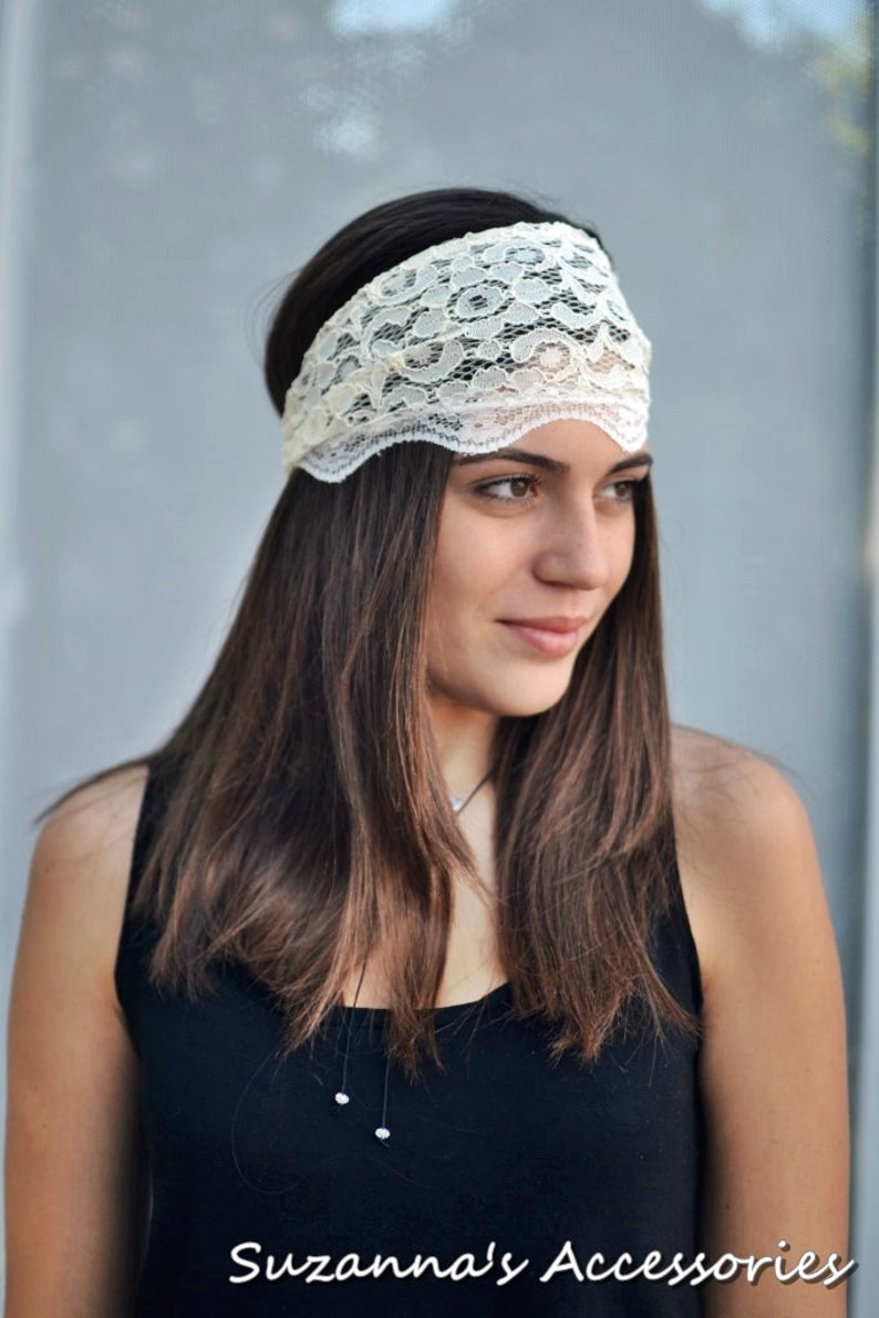 Handmade Headbands, Hippie Headband, Fashion Headbands, Womens Head