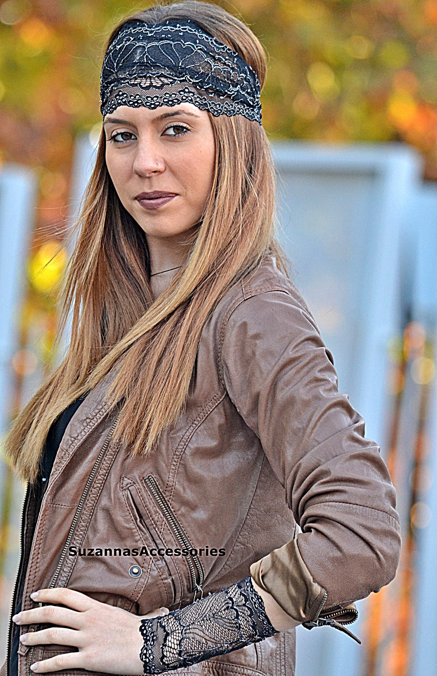 Silver Black Boot Cuffs Hick Boot Socks Custom Size Boot Etsy UK