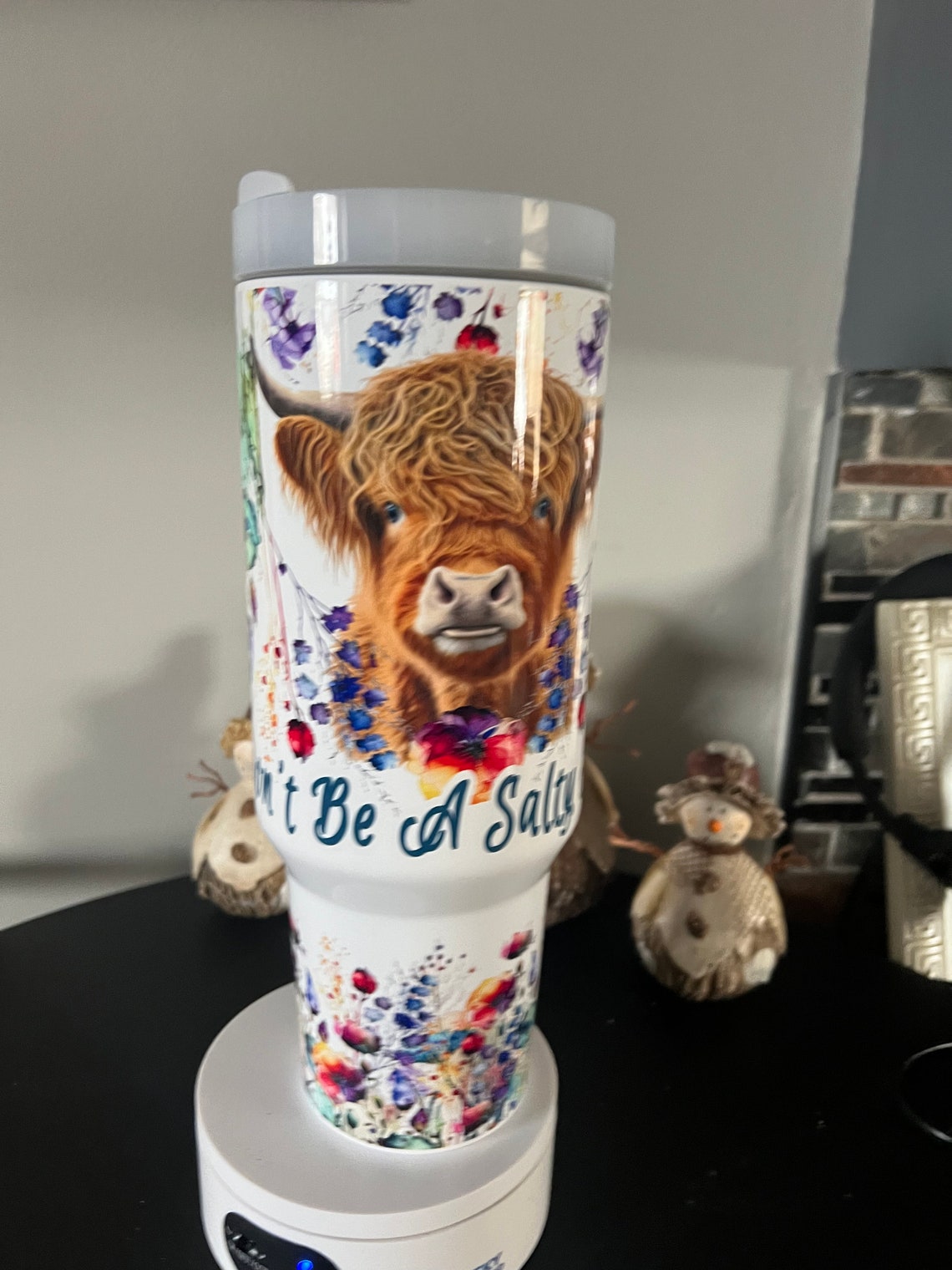 40 Oz Stanley Yeti Dupe Etsy