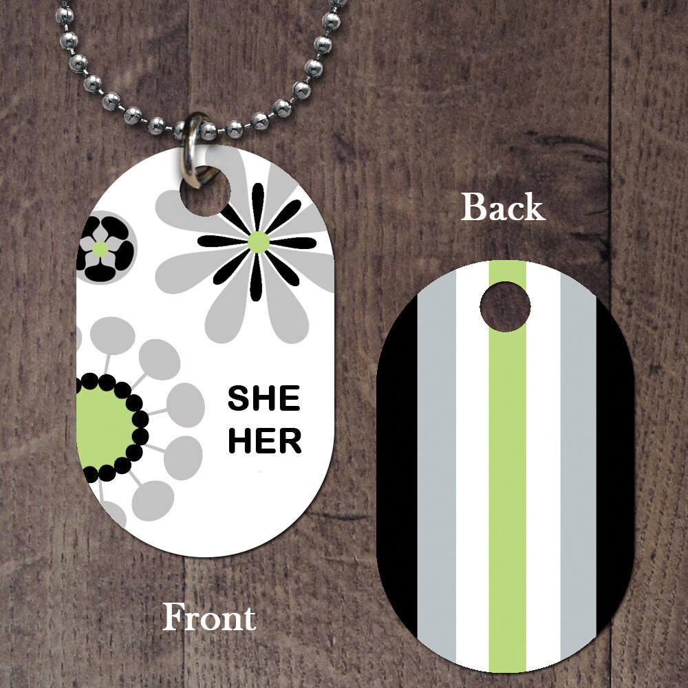 Agender Pronouns Double Sided Dog Etsy Agender Pronouns Double Sided Dog Etsy