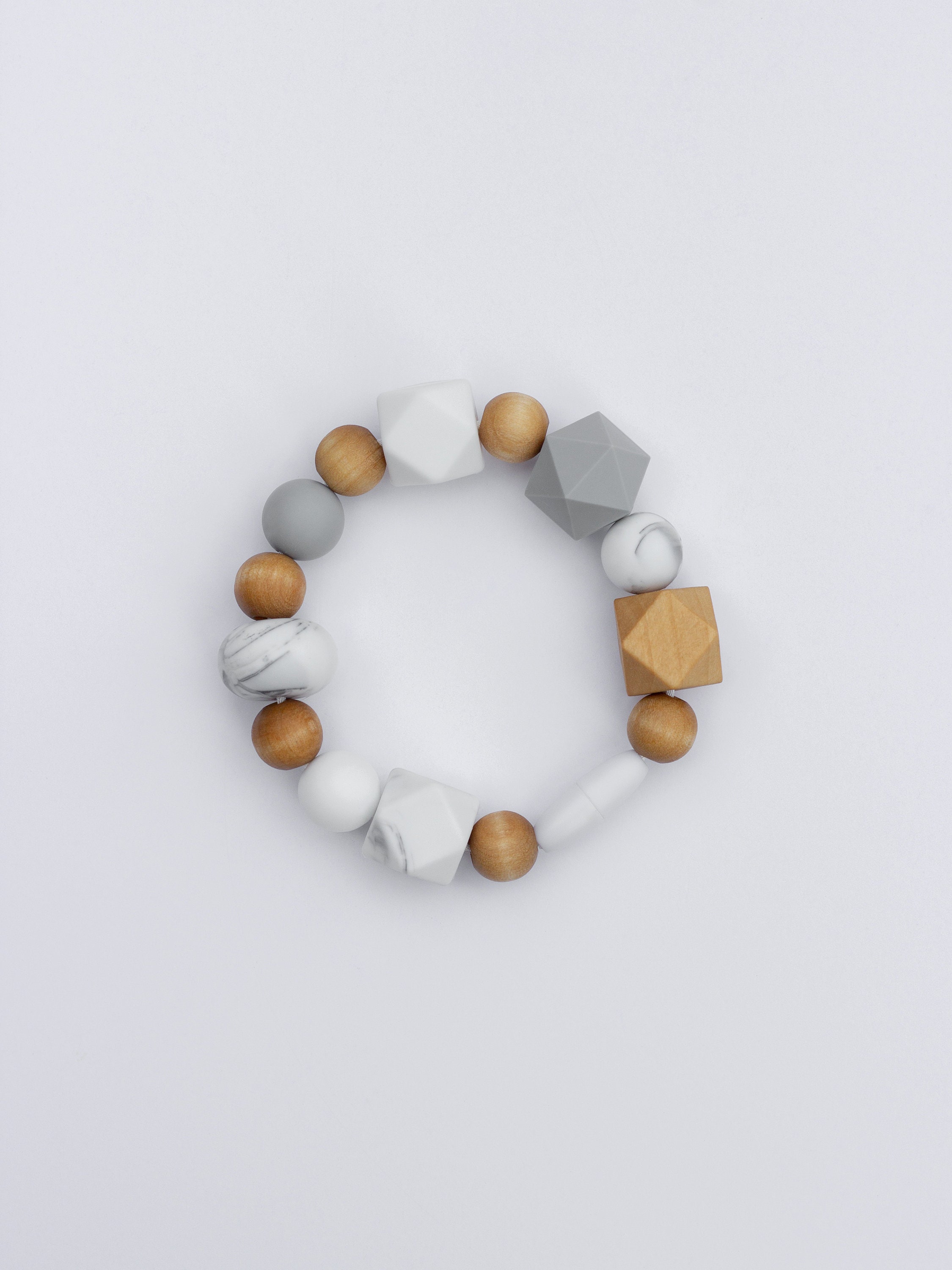 teething bracelet for mom