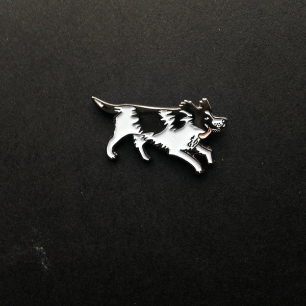 Chill Dog Pin