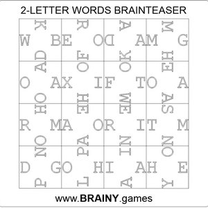 Unique Brainteasers Words and Symbols image 3